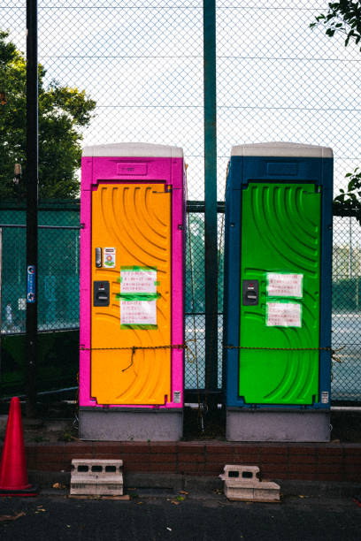 Sanitation services for porta potties in Euclid, OH