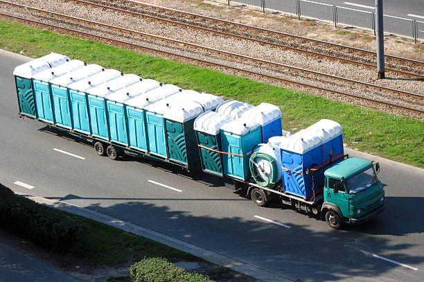 Affordable portable toilet rental in Euclid, OH